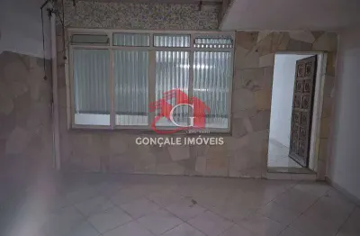 Sobrado a venda - carandiru - 127m² - 2 dormitótios - 2 wcs - quintal - 2 vagas de garagem