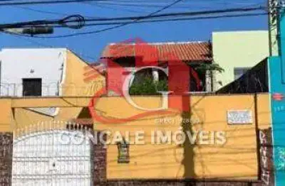 Sobrado para locação comercial - 263m² - 3 dormitórios - 3 banheiros, 6 vagas de garagem - ipiranga