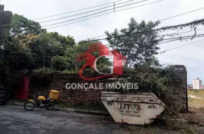 Terreno à venda na Rua Capricho, Vila Nivi, São Paulo