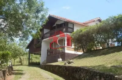 Chácara / sítio com 4 quartos à venda na Estrada Municipal José Fernando Frias Gallardo, Chácaras Santo André, Bragança Paulista