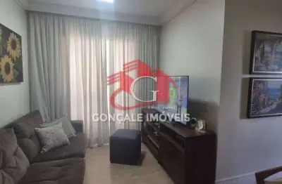 Apartamento à venda em carandiru - 2 quartos, piscina e segurança 24h por r$ 480.000