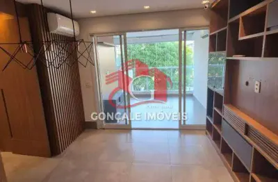 Apartamento garden a venda - jd. são paulo - 85m² - 2 dormitórios - 1 suíte - quintal - 1 vaga