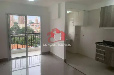 Apartamento mobiliado no jardim são paulo - 2 dormitórios, piscina e vaga! r$ 480.000