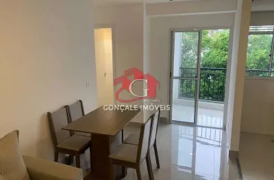 Apartamento Mobiliado no Jardim São Paulo - 2 Dormitórios, Piscina e Vaga! R$ 500.000