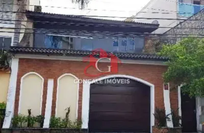 Casa com 4 quartos à venda na Rua Cônego Luís Gonzaga Biazi, Carandiru, São Paulo
