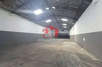Galpão comercial para alugar na vila guilherme - 480m² excelente localização!