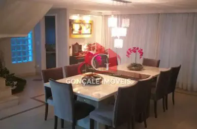 Baixou!! sobrado a venda - vila ester - 350m² terreno - 4 dormitórios - 3 suítes - 4 vagas