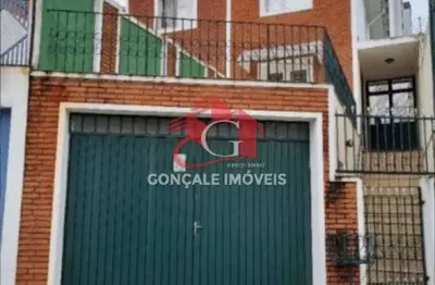Casa com 3 quartos à venda na Rua Bararque, Vila Paulicéia, São Paulo