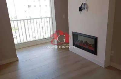 Aparatmento á venda de 2 dormitorios, suite e vaga em piritube