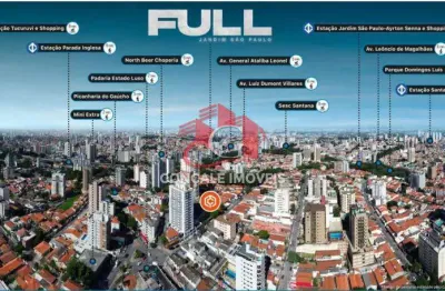 Apartamento 2 quartos à venda no vila paulicéia - r$ 420.000 com comodidades incríveis!