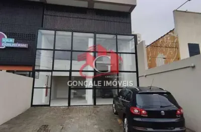 Baixou salão comercial à venda em carandiru - 125 m², 2 vagas, perto de vias de acesso!