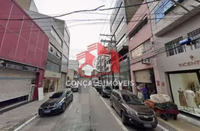 Prédio comercial no brás com 250m2 de área construída, terreno com 266m2 (7,6 x 35)