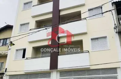 Apartamento novo de 2 dormitorios com vaga para locação – jardim peri