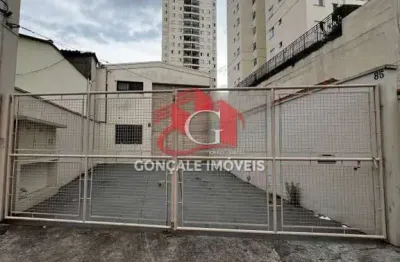 Galpão para alugar em carandiru, são paulo - r$ 11.000 | ótima localização e estrutura completa