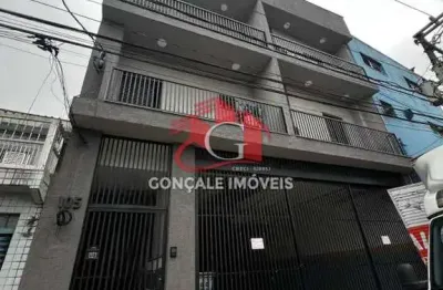 Apartamento para alugar em vila maria alta – 2 quartos, r$ 1.600, próximo a shopping e vias de acess