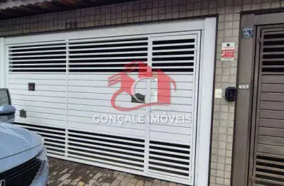 Sobrado à venda em vila isolina mazzei: 3 dormitórios, suíte e 2 vagas - r$ 1,15m