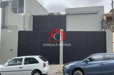 Galpão comercial à locação em carandiru - 648 m², perto de vias de acesso e shopping center