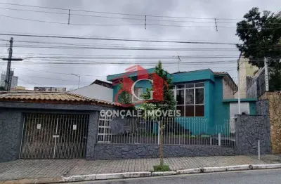 Casa com 3 quartos à venda na Rua do Imperador, Vila Paiva, São Paulo