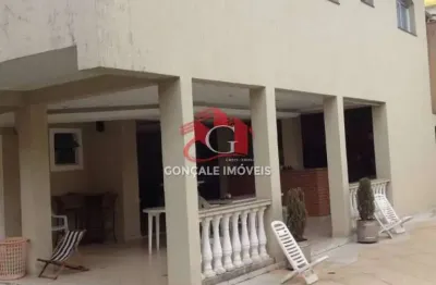 Sobrado luxuoso em santana: 4 dormitórios, piscina e 3 vagas – venha conferir!