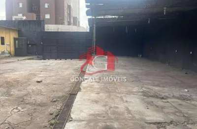 Galpão para alugar na vila guilherme – 480m² com ótima localização na rua do canal