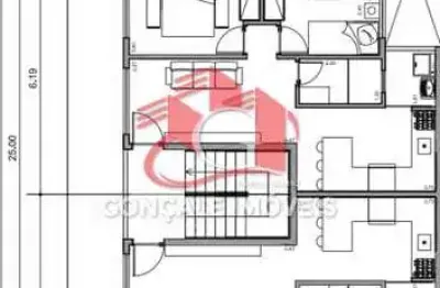 Prédio com 9 salas à venda na rua carapocaia, vila isolina mazzei, são paulo, 154 m2 por r$ 3.600.000