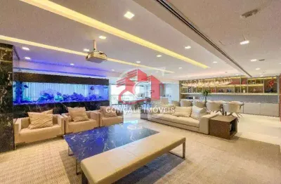 Apartamento - alto padrão em santana - 297m² - 3 suítes - 5 vagas de garagem - 1 depósito