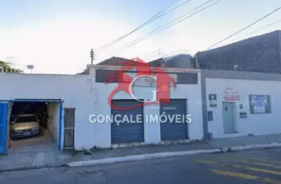 Terreno com 2780m2 na vila guilherme, próximo ao center norte e marginal tietê