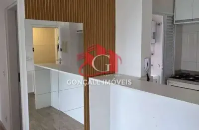 Apartamento a venda - jd. são paulo - 65m² - 2 dormitórios - 1 suíte - 1 vaga de garagem