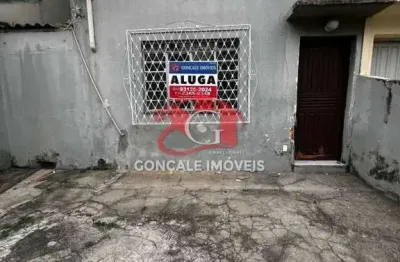 Casa padrão para alugar em vila paiva - 2 dormitórios, r$ 2.000, próximo ao shopping!