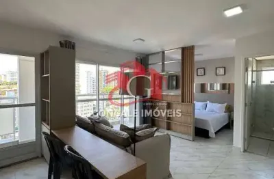 Oportunidade locação - santana - apartamento - com 41m² - 1 dormitório - 1 vaga de garagem