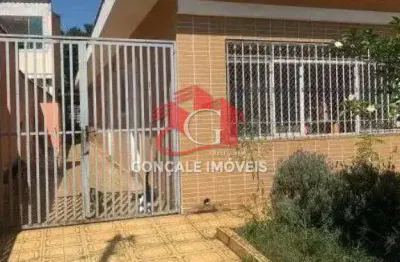 Casa térrea à venda na vila isolina mazzei com quintal amplo - ótima localização!