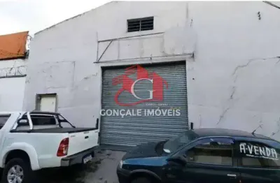 Barracão / Galpão / Depósito para alugar na Rua Diego Zavaleta, Vila Guilherme, São Paulo