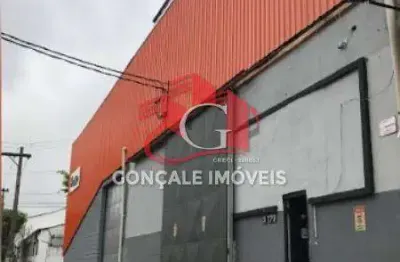 Galpão à venda em são paulo - 1605 m² na vila independência por r$ 12.000.000