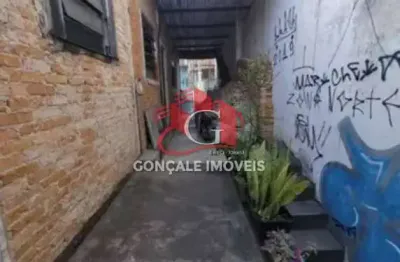 Casa com 2 quartos à venda na Rua Cristóvão Lins, Vila Isolina Mazzei, São Paulo