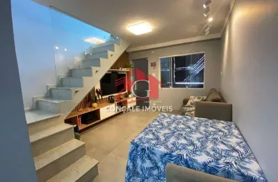 Casa/sobrado à venda com 2 dormitórios (1 suíte) e 1 vaga de garagem