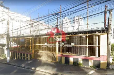 Terreno à venda na Rua Voluntários da Pátria, Santana, São Paulo