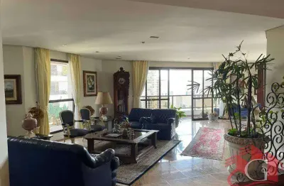 Apartamento com 5 quartos à venda na Rua Doutor Guilherme Cristofel, Santana, São Paulo