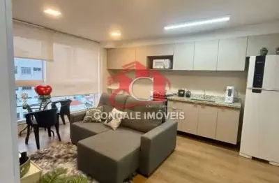 Apartamento a venda - água fria - 48m² - 2 dormitórios - 1 suíte - 1 wc social - 1 vaga de garagem