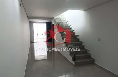 Sobrado à venda em são paulo - 3 dormitórios, quintal e espaço gourmet na vila isolina mazzei - r$ 8