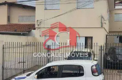 Apartamento com 1 quarto para alugar na Rua Major Dantas Cortez, Vila Gustavo, São Paulo