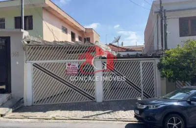 Aluguel de casa padrão com 3 dormitórios na vila mazzei, são paulo - r$ 3.500