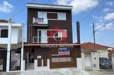 Apartamento com 1 quarto para alugar na Rua Santa Veridiana, Vila Maria Alta, São Paulo