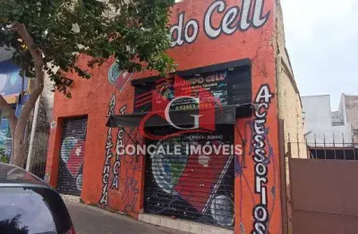 Salão comercial na avenida nossa senhora do loreto - vila medeiros, sp