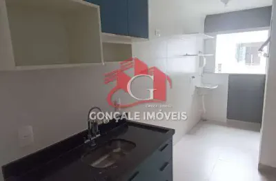 Apartamento em Condomínio Fechado para Alugar em Santana - R$ 1.500 | 32 m²