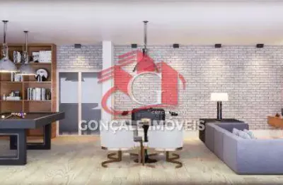 Apartamento sofisticado em área nobre de santana com 123m² - 3 suítes - 2 vagas de garagem