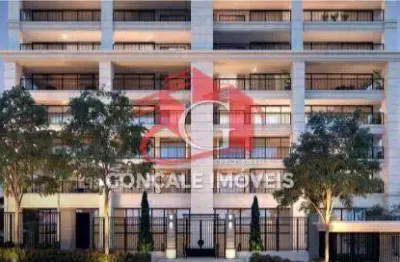 Apartamento  de alto padrão em alphavile - são 360m² a.u - 4 suítes e 5 vagas