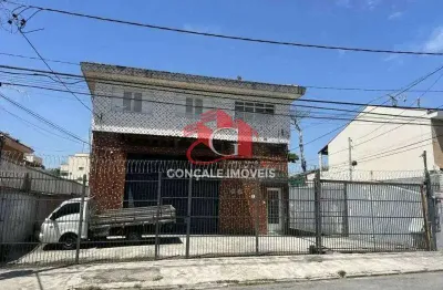 Galpão para alugar em vila guilherme – 850 m², r$ 25.000, ideal para seu negócio!