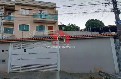 Oportunidade - lindo sobrado com 3 dorm., 2 vagas de garagem, sacada