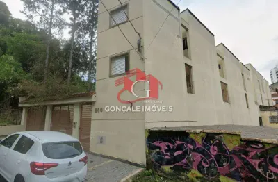 A menos de 15mim da estação santação (via transporte) / 1 dormitório / sem vaga