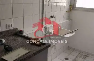 Venda - apartamento no carandiru - 50m² - 2 dormiótios - 1 banheiro - 1  vaga de garagem